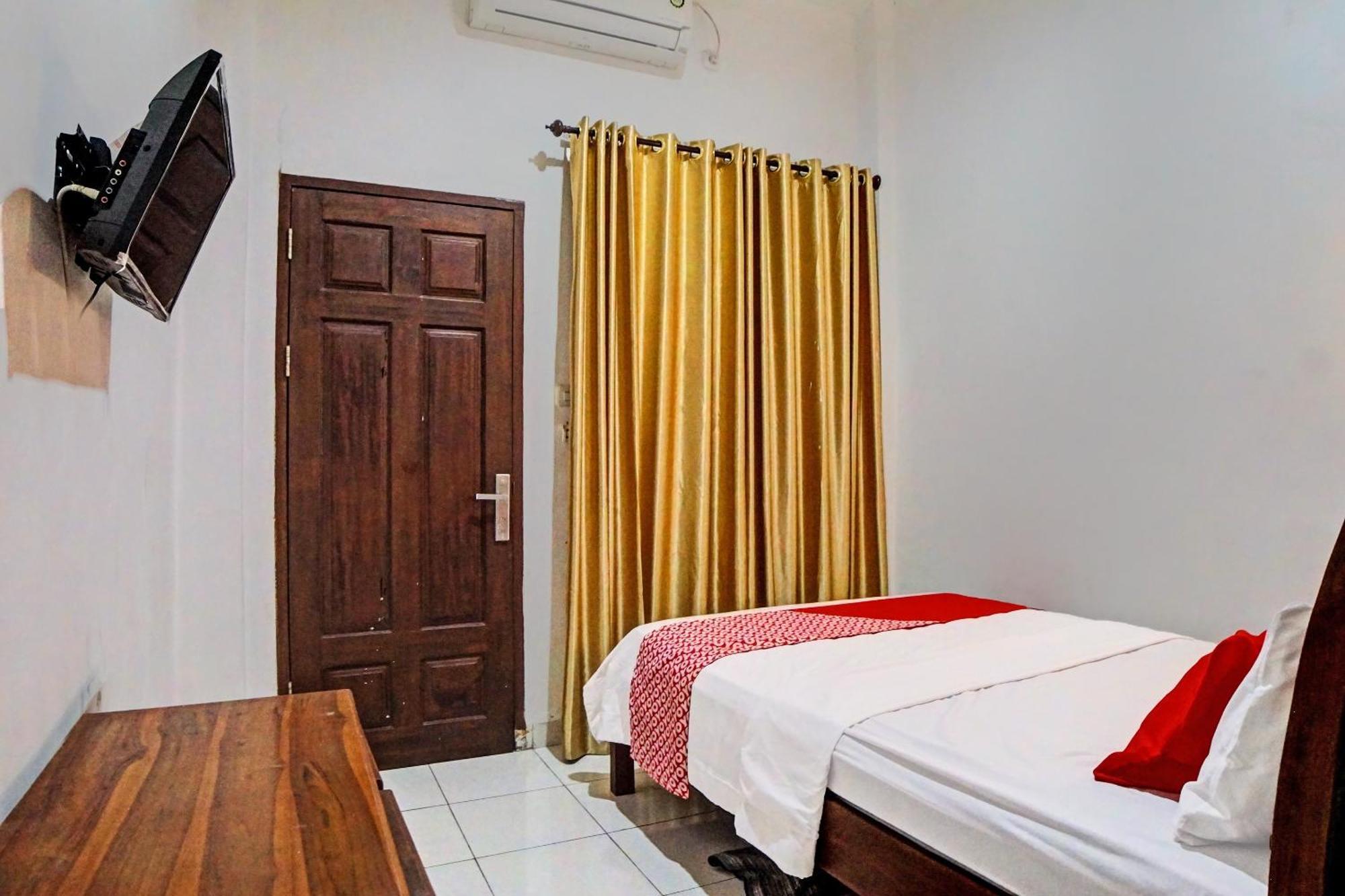 Oyo 92638 Jr Residence Syariah Medan Exterior foto